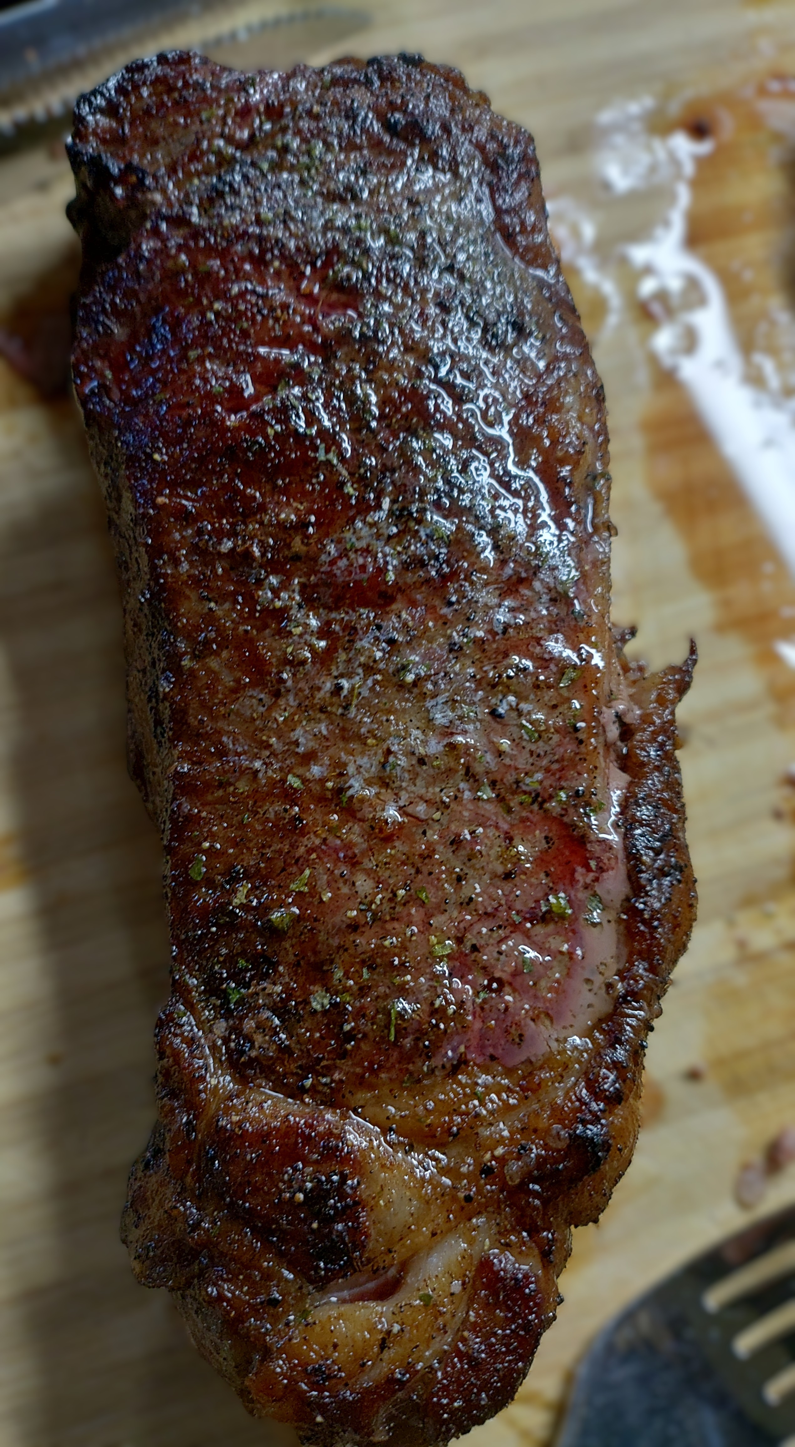Cooking The Best Steaks in Ponca City