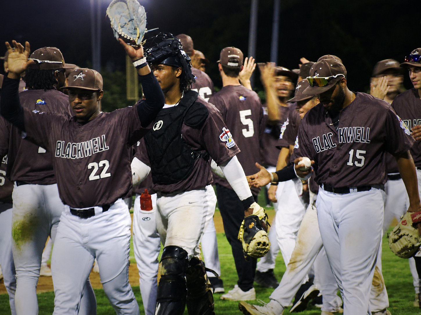 The Boys of Morgan Field: