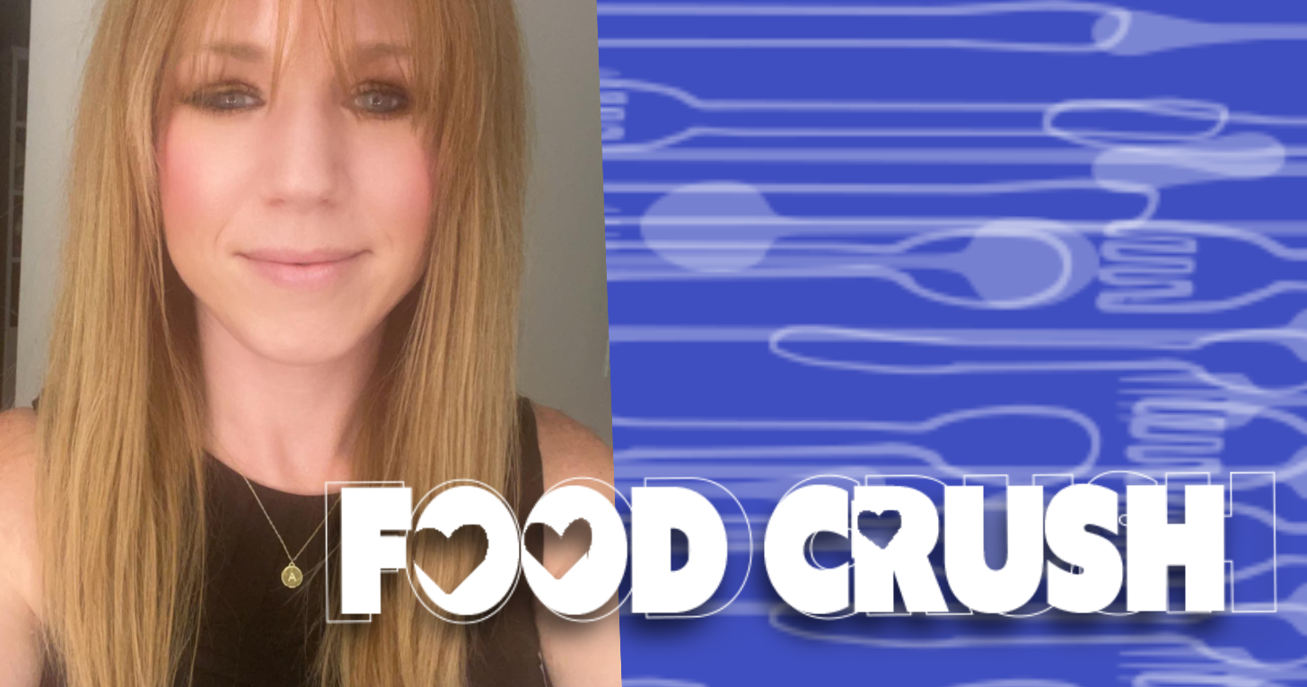 June FOOD CRUSH - The Lazy Glaze